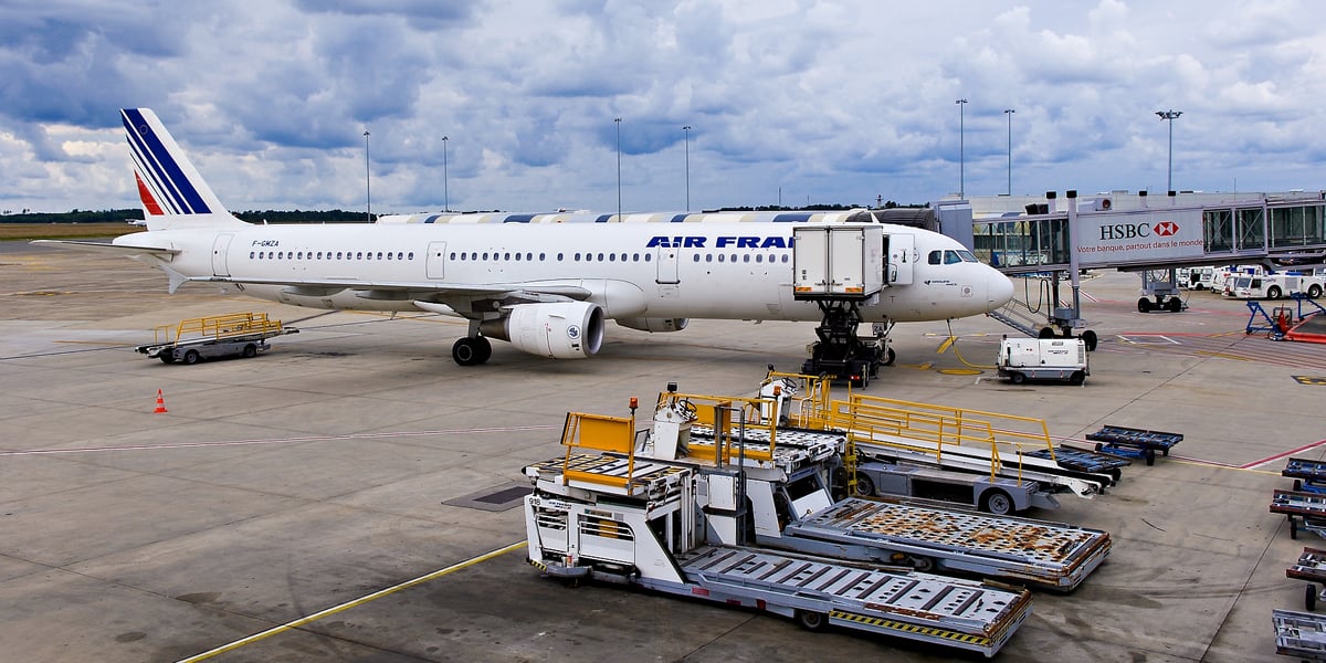 Aéroport de Bordeaux Mérignac Air France