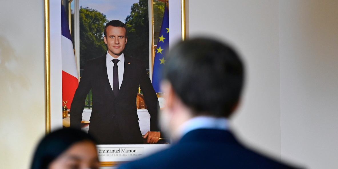Macron