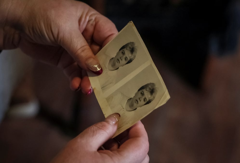 La famille et les amis pleurent la victime de buca, devenue un symbole de la guerre en ukraine