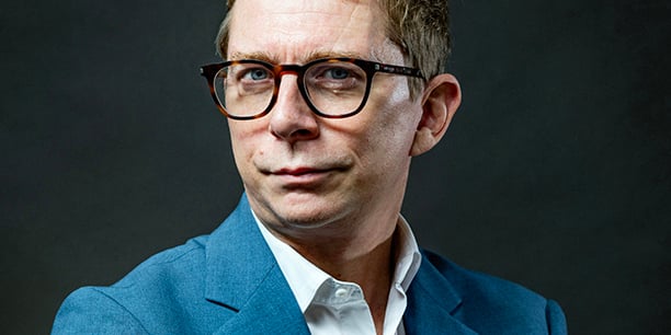 Gérald Bronner, sociologue.
