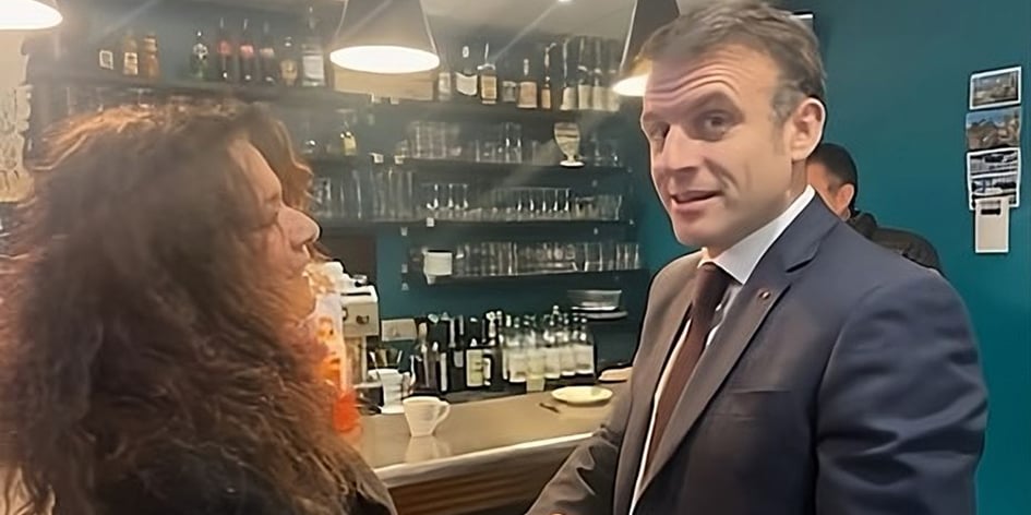 Emmanuel Macron