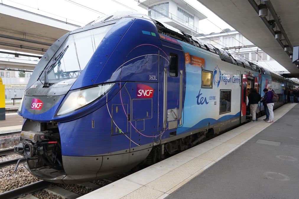 Les mobilités durables restent le premier budget de la région Centre en 2025.