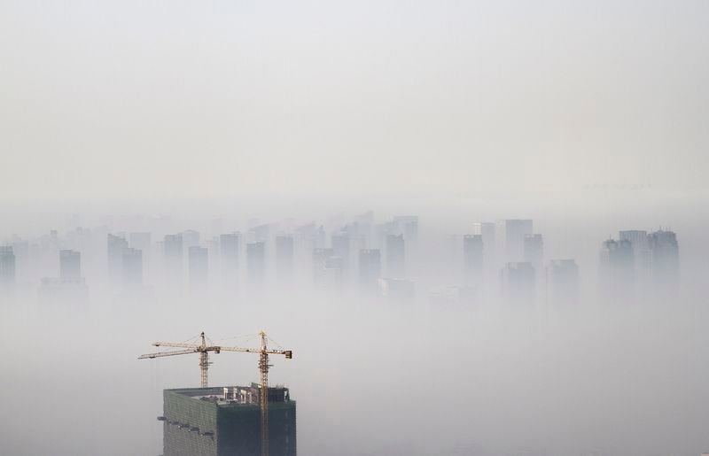 Tolérance zéro pour les pollueurs en Chine