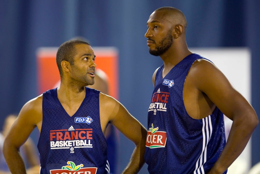 Les bleus dominent la serbie