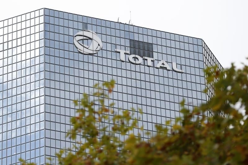 Total, a suivre a la bourse de paris