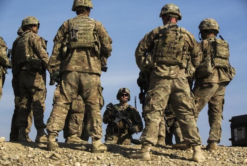 Le role de l'armee americaine en afghanistan va etre elargi