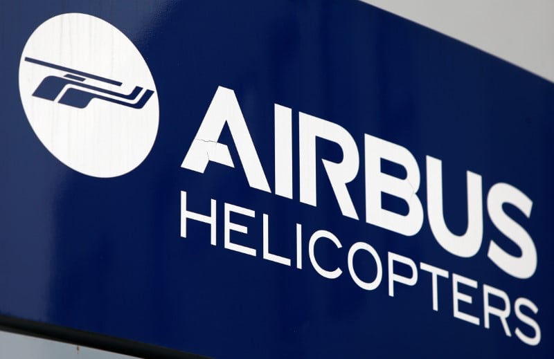 Metro aviation commande 25 helicopteres a airbus