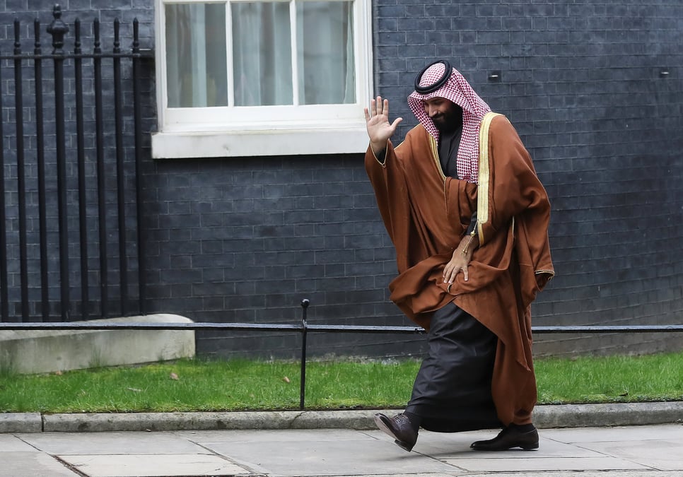 L'arabie saoudite se dotera de l'arme atomique si l'iran le fait dit ben salman a cbs