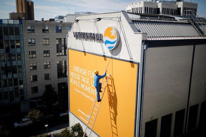 Le suedois vattenfall va supprimer 1.500 emplois