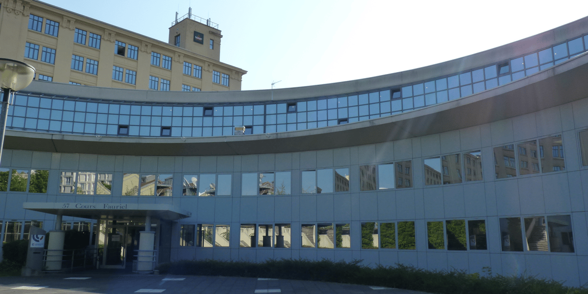 CCI de Saint-Etienne