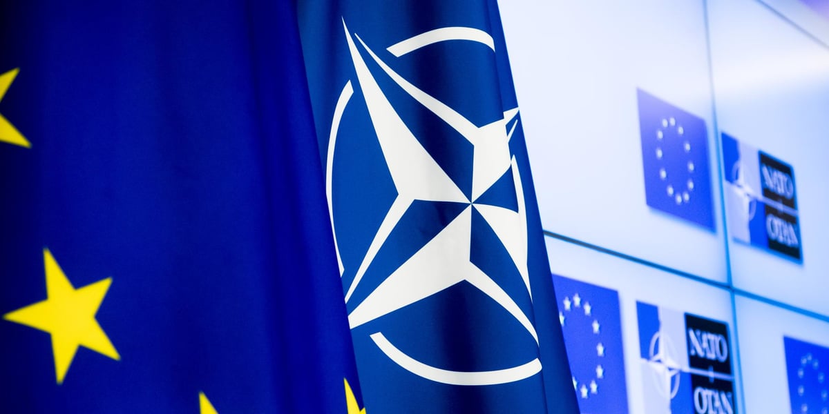 Sous la pression d'une démobilisation américaine et face à la menace russe, les alliés de l'Otan devraient s'engager à augmenter leurs dépenses de défense.