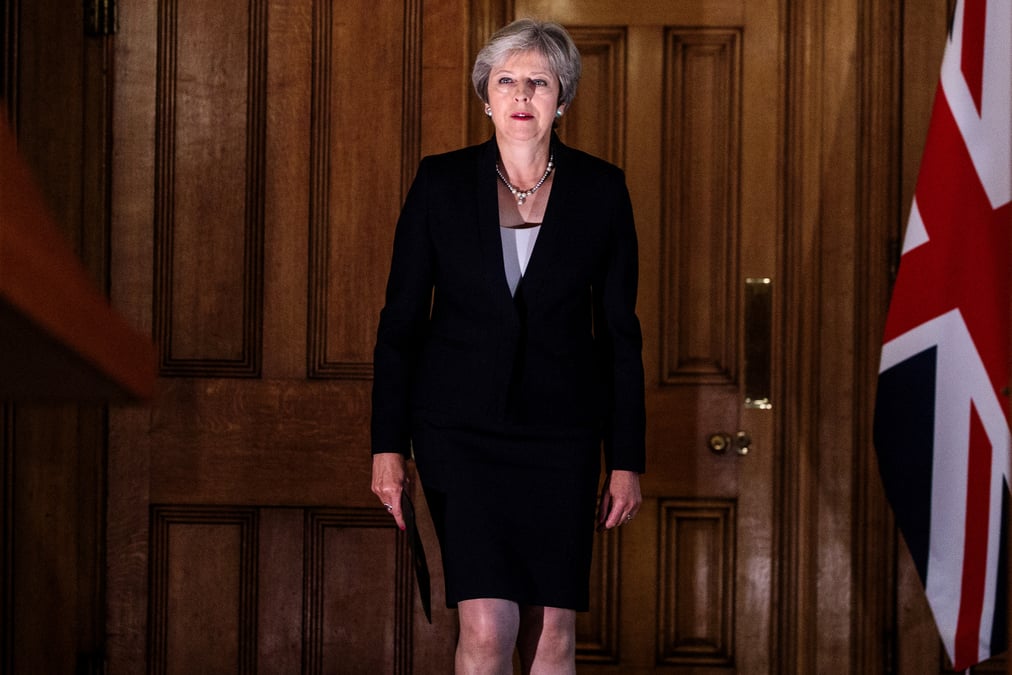 Brexit: vers des demissions de ministres en l'absence de plan b