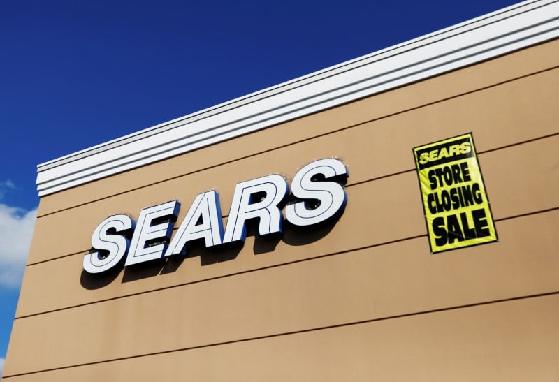 Le distributeur americain sears se declare en faillite