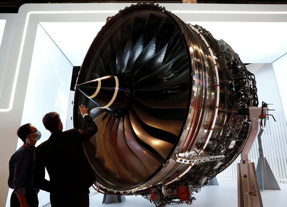 Rolls-royce va supprimer au moins 9.000 postes pour s'adapter a la crise de l'aerien
