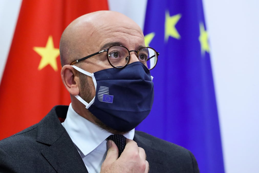 Accord entre bruxelles et pekin sur les appellations protegees des aliments exportes