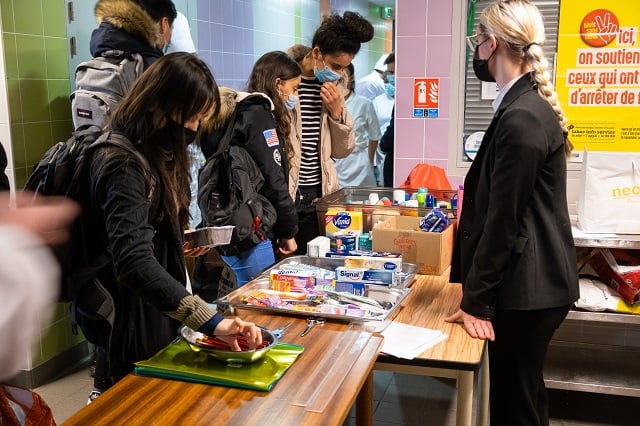 jeunes pandémie