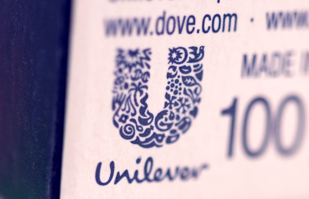 Unilever ne relevera pas son offre pour la branche de sante grand public de gsk