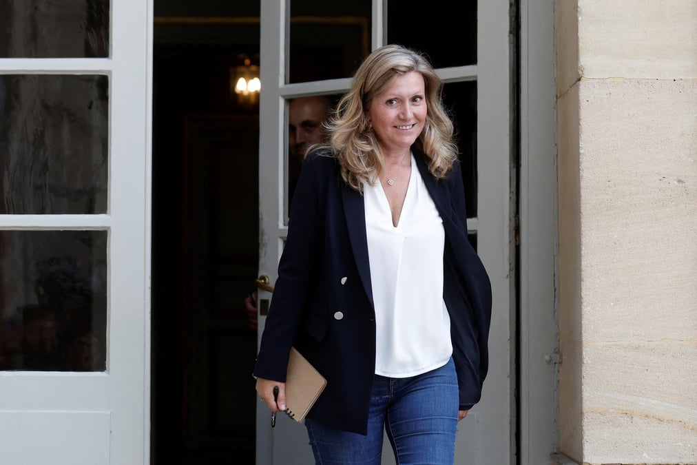 Braun-pivet proposee pour la presidence de l'assemblee nationale