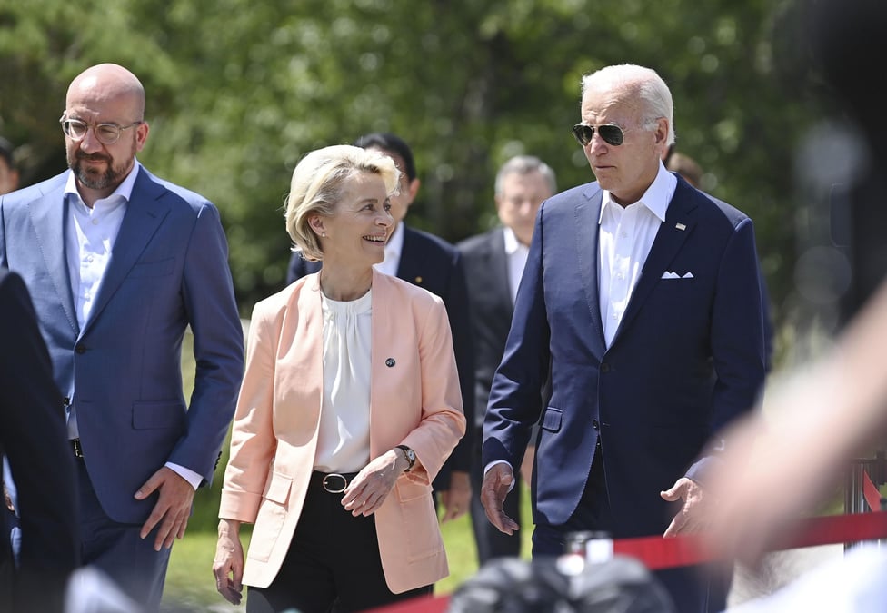 G7 sommet Allemagne