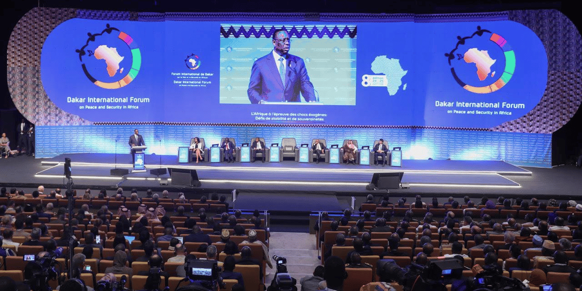 forum dakar 2022 paix securite