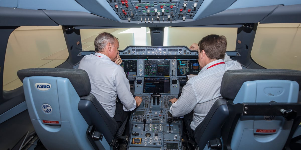 Airbus va construire à Toulouse un nouveau campus pour la formation et les opérations aériennes.
