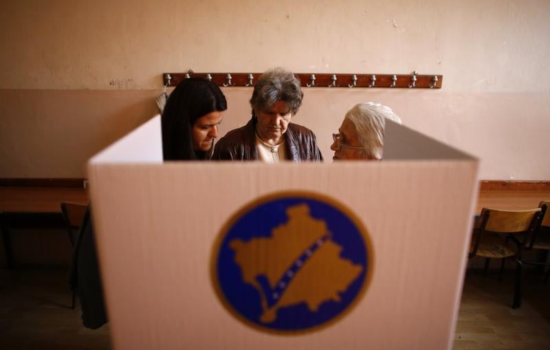 Les Serbes du nord du Kosovo devront revoter le 17 novembre