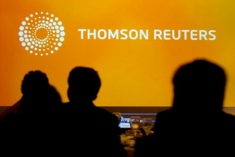 Thomson Reuters présente des résultats supérieurs aux attentes