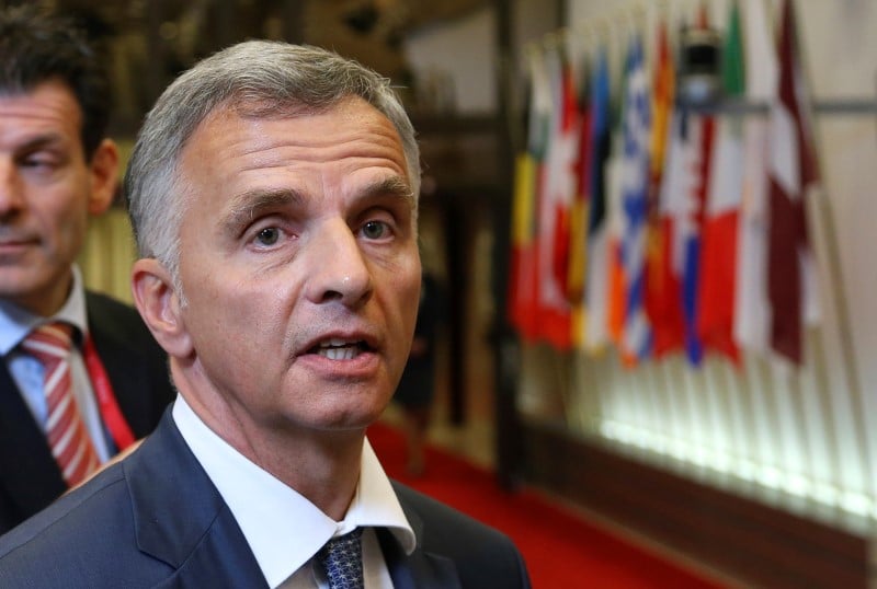 L'OSCE en contact avec ses observateurs disparus en Ukraine