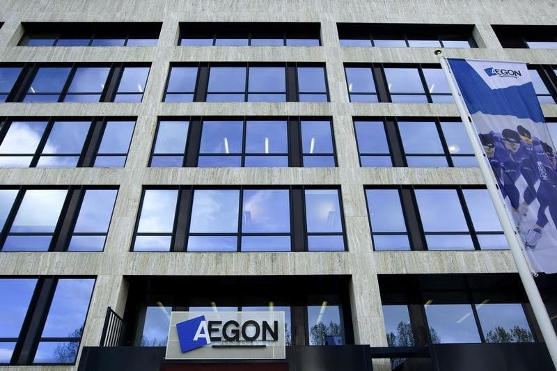 De futurs changements comptables plombent le titre d'Aegon