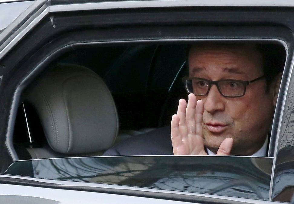 Francois hollande tente par le statu quo preelectoral