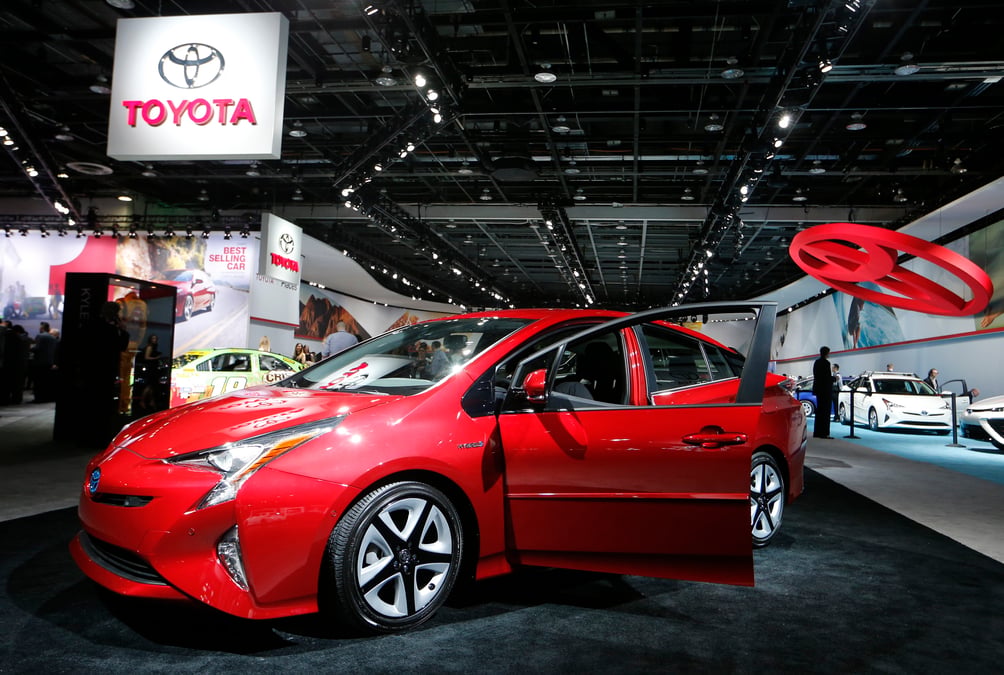 Toyota interesse par daihatsu, pas par suzuki