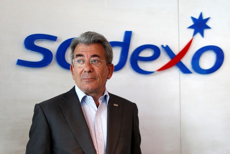 Contrat de 10 ans pour sodexo avec rio tinto 