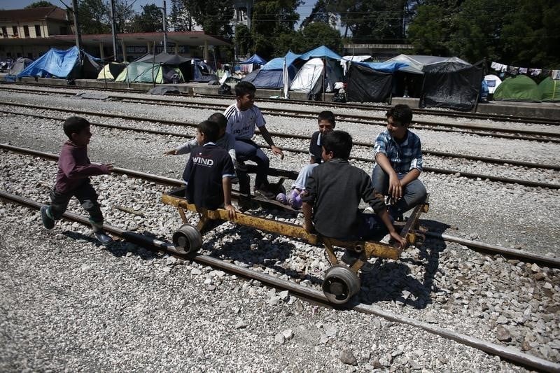 La crise syrienne gonfle les demandes d'asile, dit l'ocde