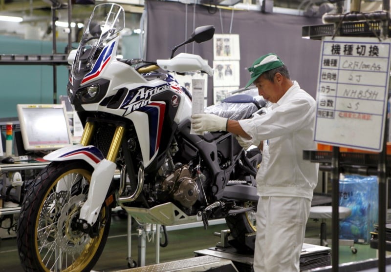 La croissance du secteur manufacturier au japon a un pic de 3 ans