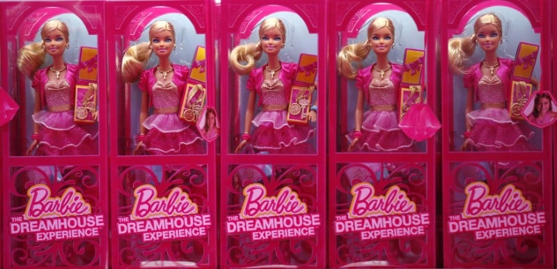 Mattel et hasbro a suivre a wall street