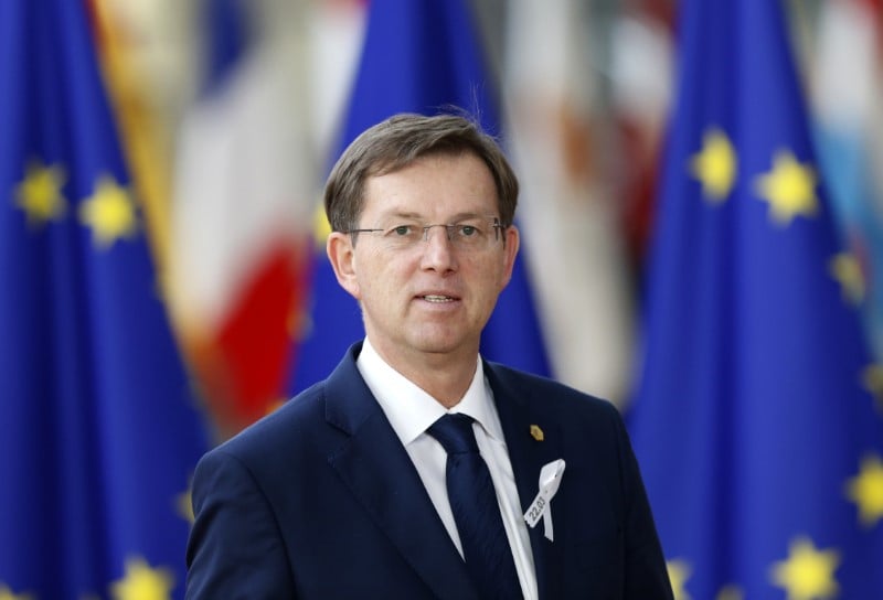 La justice de l'ue bientot saisie du litige frontalier slovenie-croatie