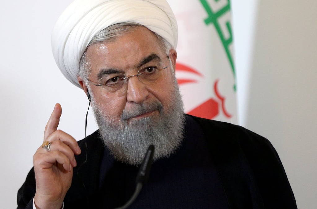 Rohani devant les deputes iraniens pour s'expliquer le 28 aout