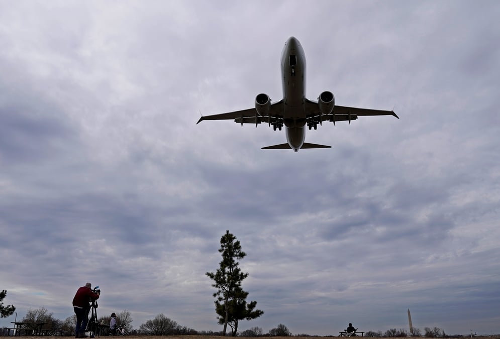 Le boeing 737 max desormais aussi interdit de vol aux usa