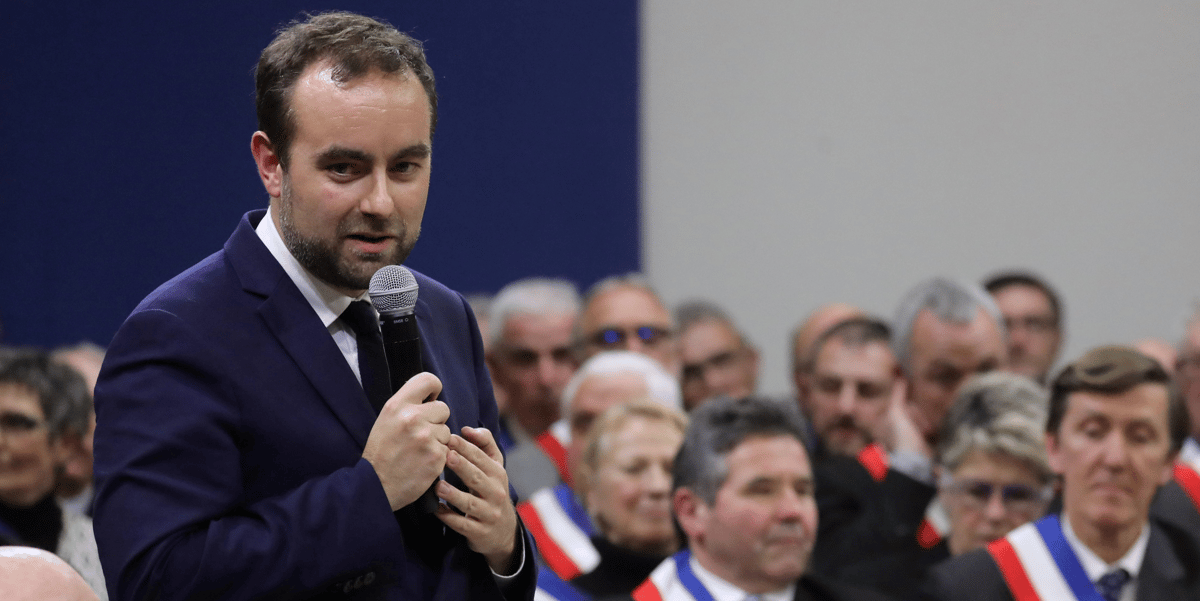 Sébastien Lecornu