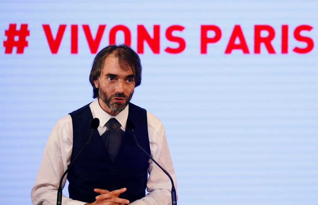 "L'écologie est au cœur de notre projet d'avenir dans une démarche rigoureuse et cohérente", a déclaré Cédric Villani.