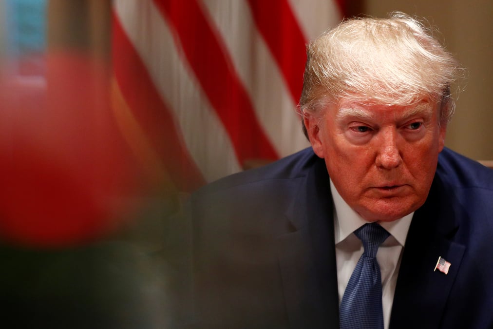 Usa et chine preparent un report de droits de douane, selon le wall street journal