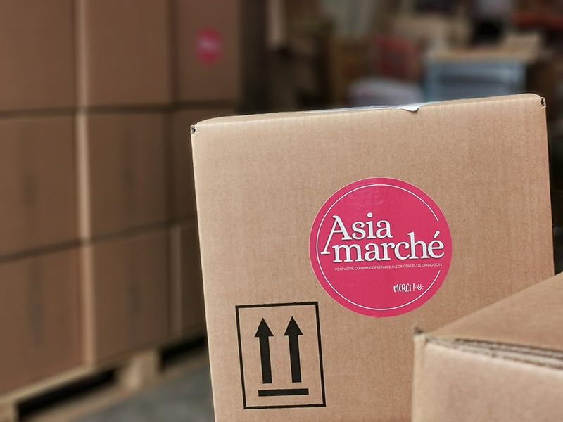 Asiamarché