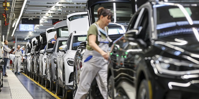 Industrie automobile