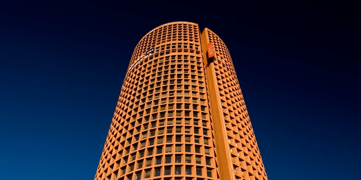 Le quartier de la Part-Dieu à Lyon n'enregistre pas de baisse de la valeur locative des bureaux, faute d'offres, selon la société de conseil Rudigoz & Associés Knight Frank.