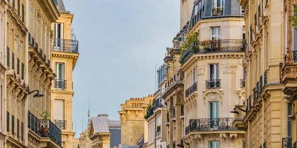 2023 a été définitivement une annus horribilis dans l'immobilier, dans le résidentiel comme dans le tertiaire.
