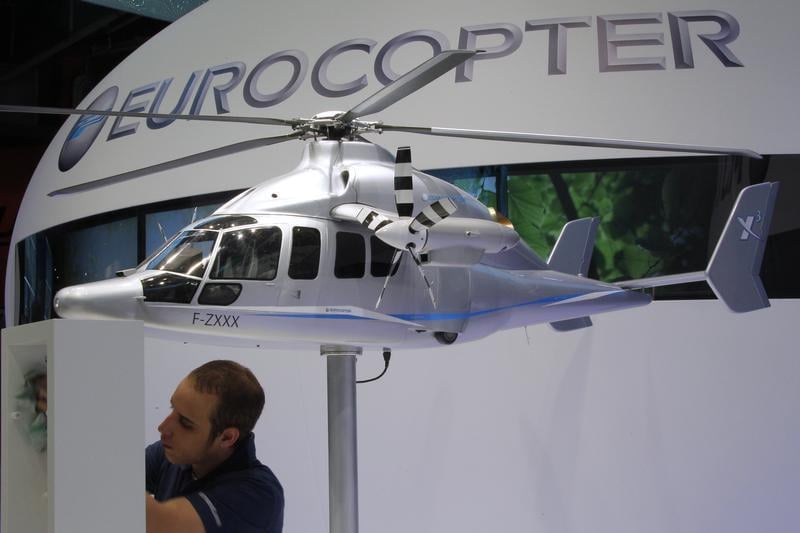 Eurocopter veut restaurer son image après plusieurs accidents