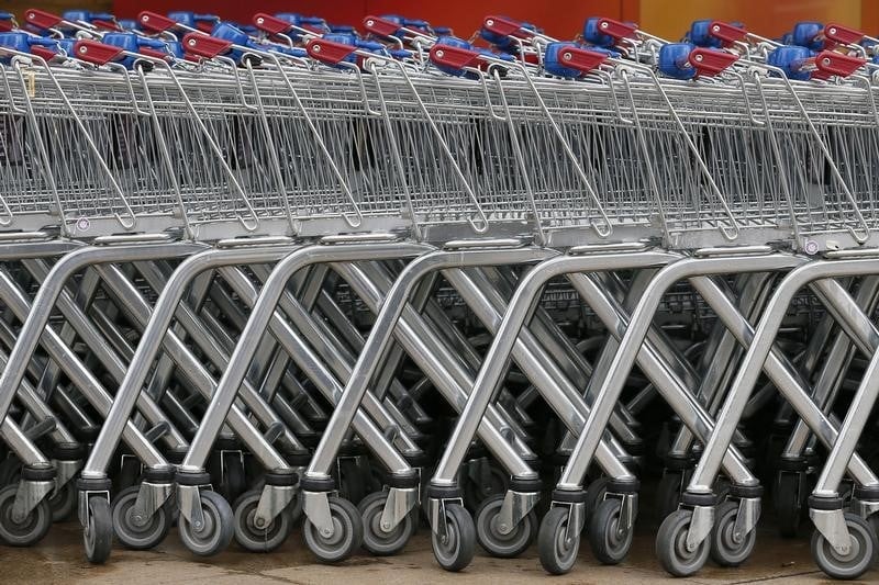 Une inflation de 0,5% en decembre en grande-bretagne