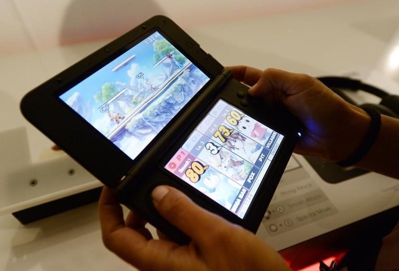 Nintendo reduit son objectif de benefice d'exploitation