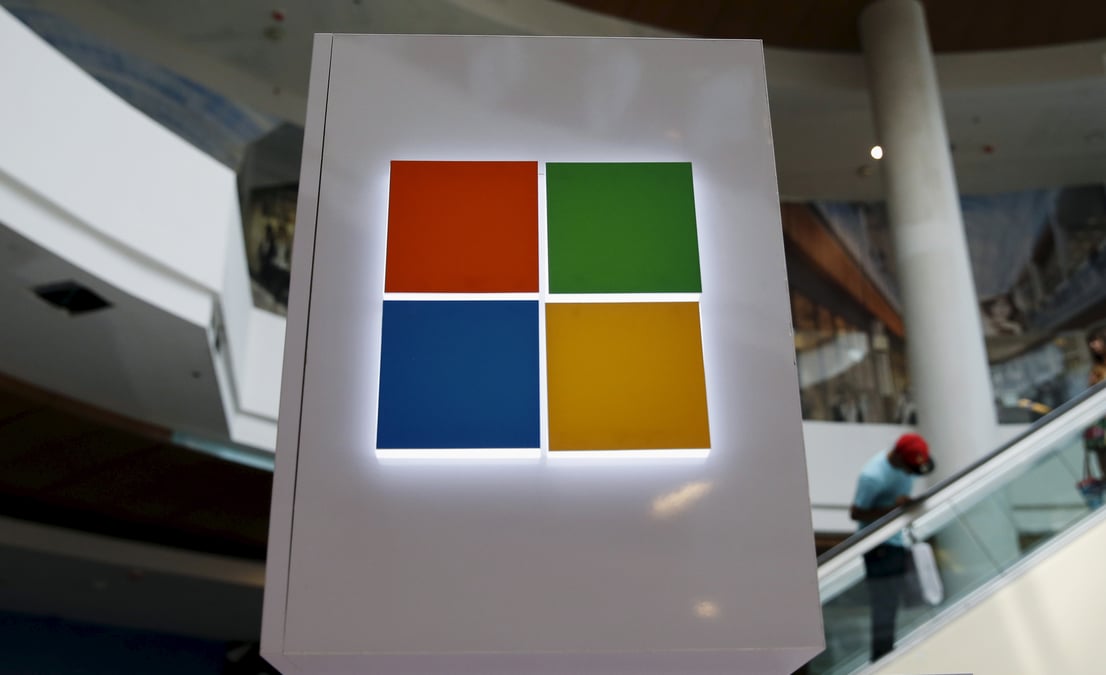 Microsoft, une des valeurs a suivre a wall street