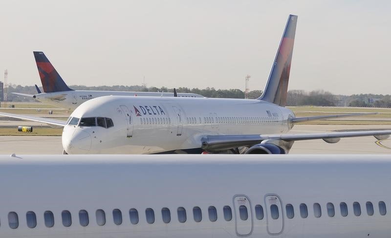 Delta releve son offre sur aeromexico